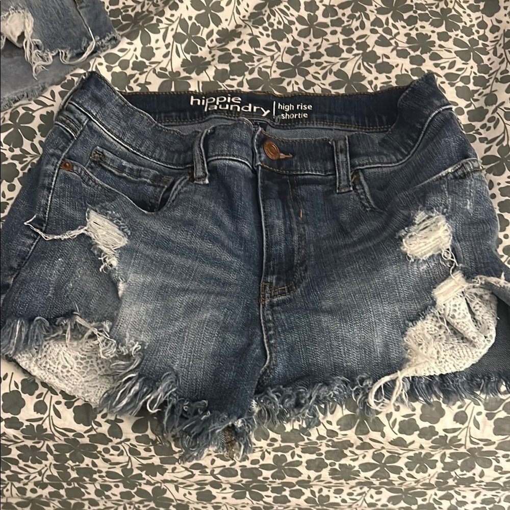 Mudd Denim Shorts bundle - Picture 2 of 5